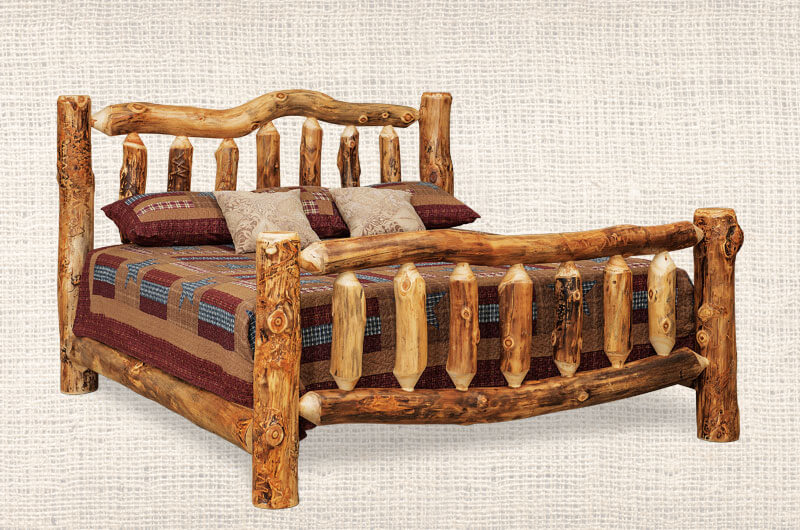 Dutchman Log Furniture Bedroom Furniture