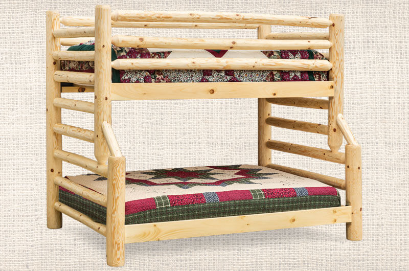 Dutchman Log Furniture Econo Line