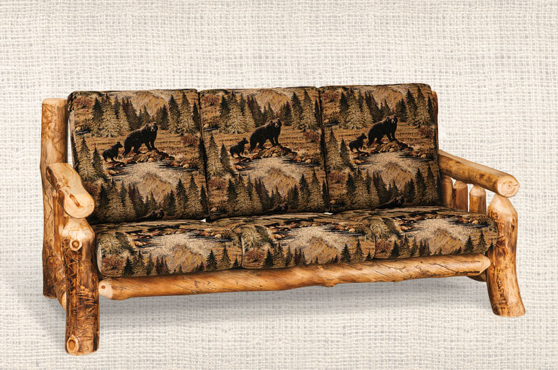 Dutchman Log Furniture Living Room Furniture