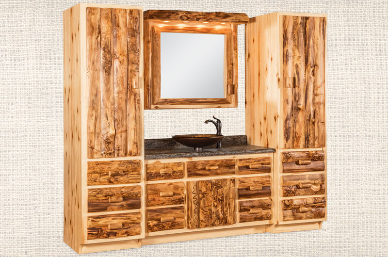 Dutchman Log Furniture Miscellaneous