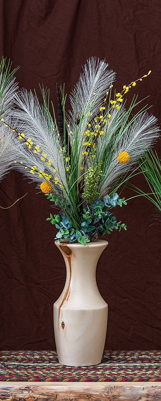 Fireside Log Furniture Bouquet BQ-5